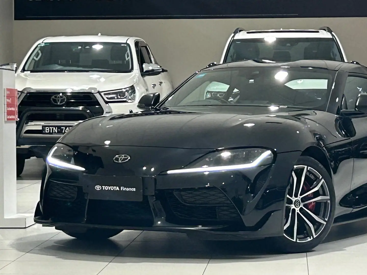 2024 Toyota Supra Gallery Image 7
