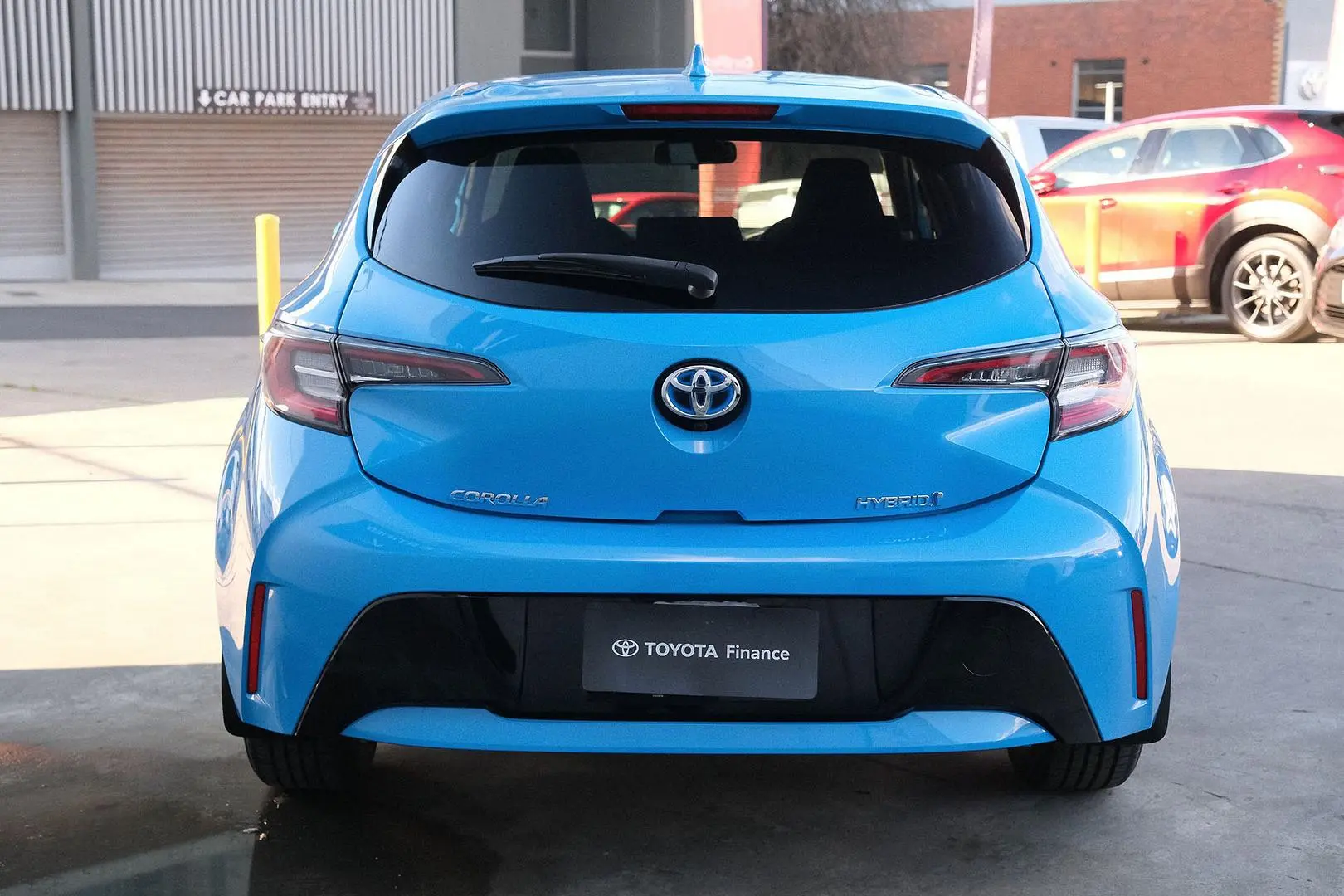 2020 Toyota Corolla Gallery Image 4