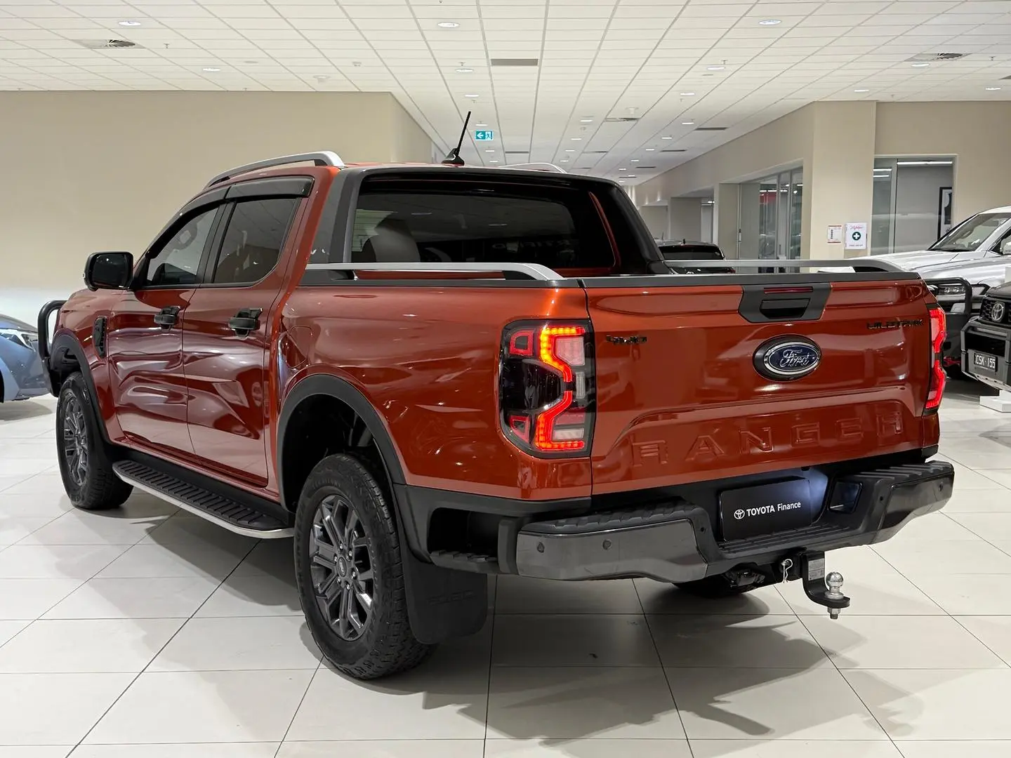 2023 Ford Ranger Gallery Image 8