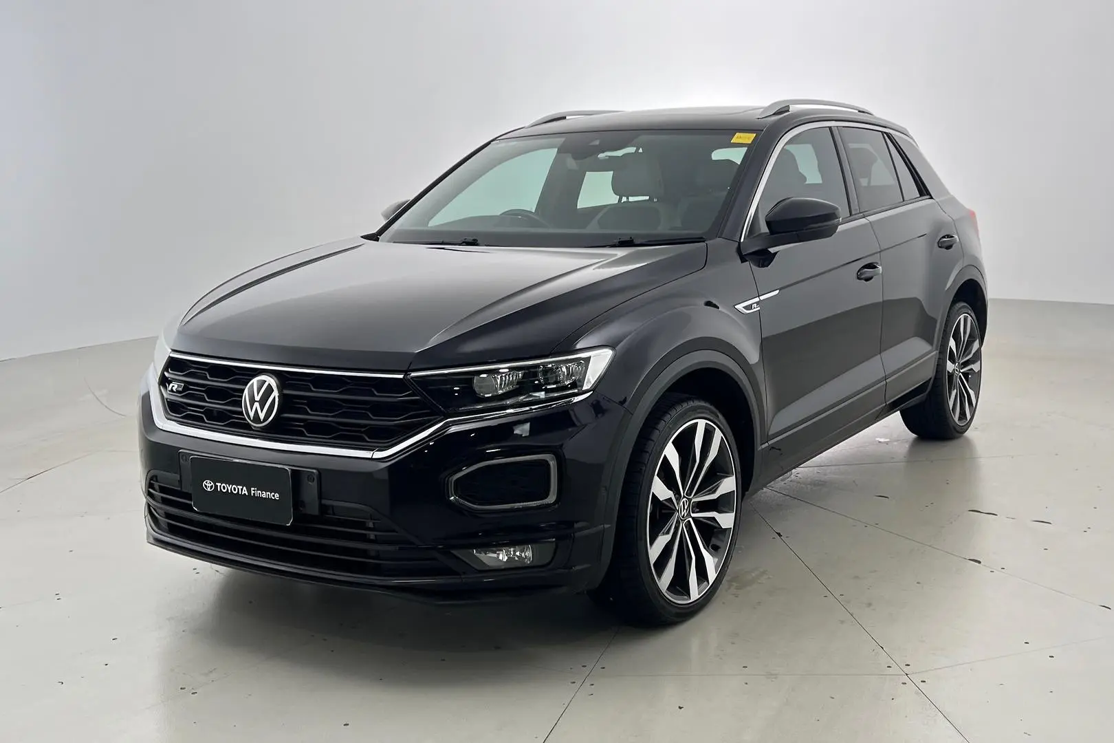 2021 Volkswagen T-Roc Gallery Image 9