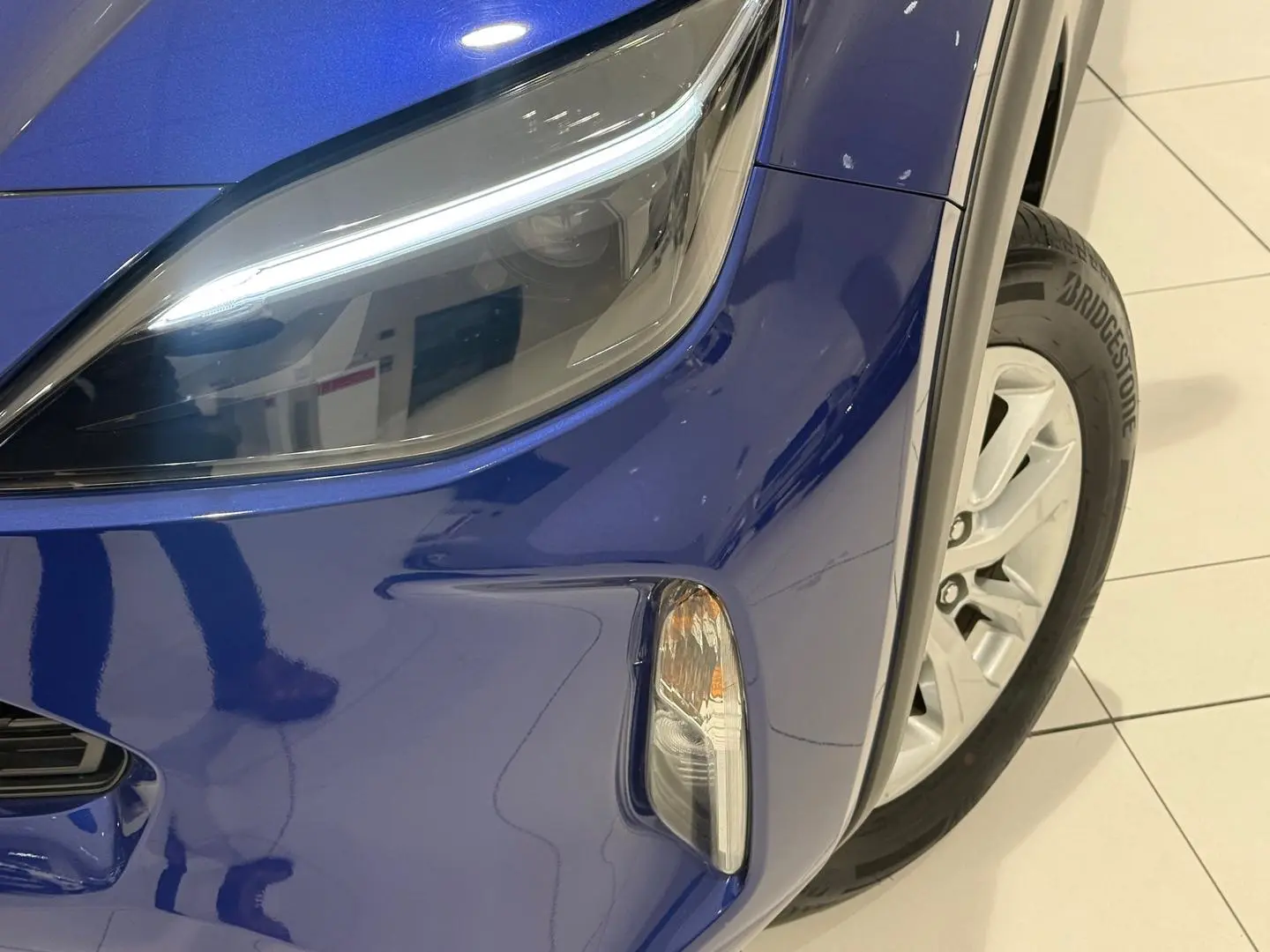 2023 Toyota Yaris Cross Gallery Image 11