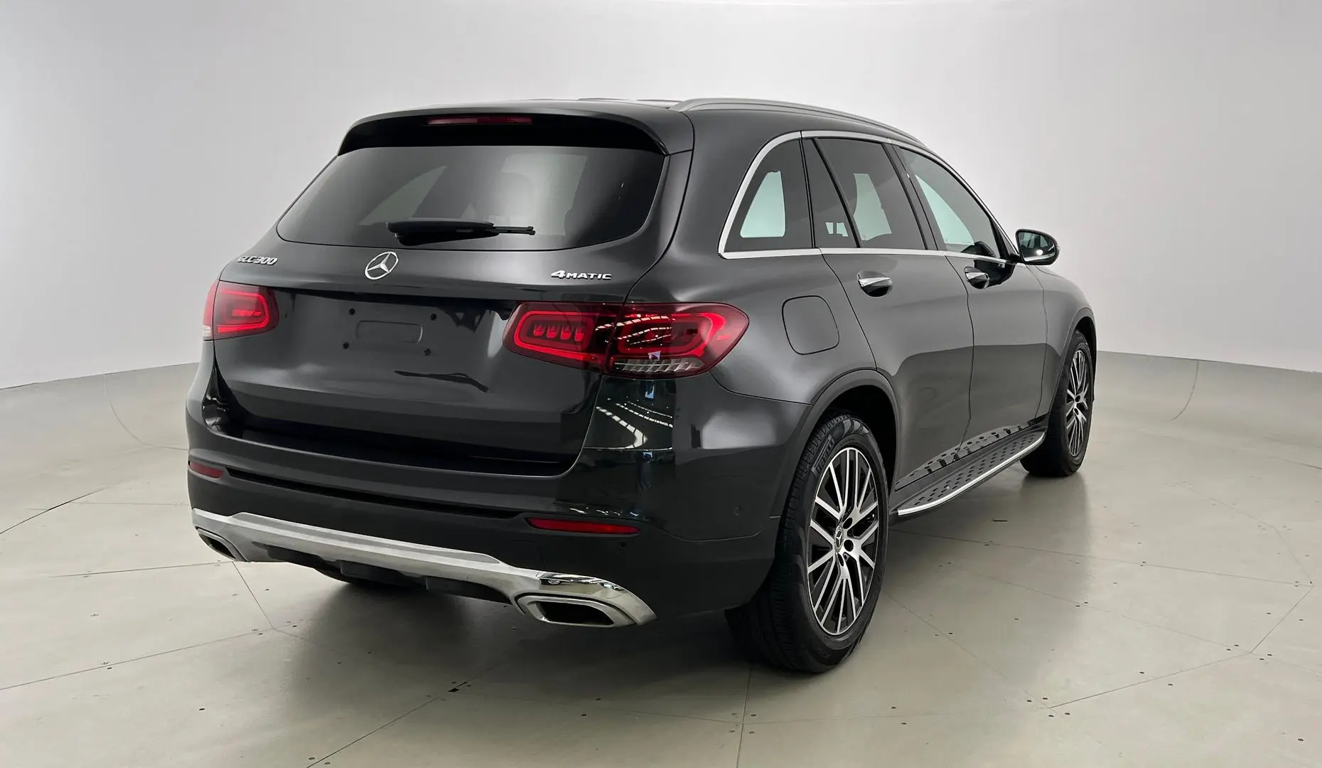 2021 Mercedes-Benz Glc-Class Gallery Image 5