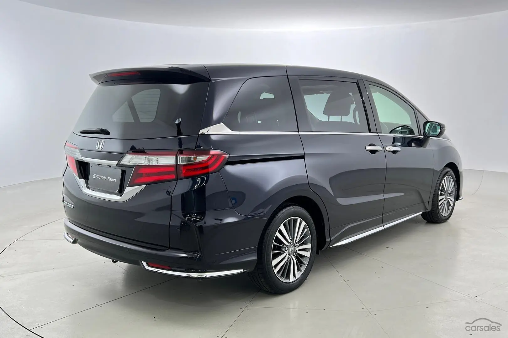 2019 Honda Odyssey Image 4