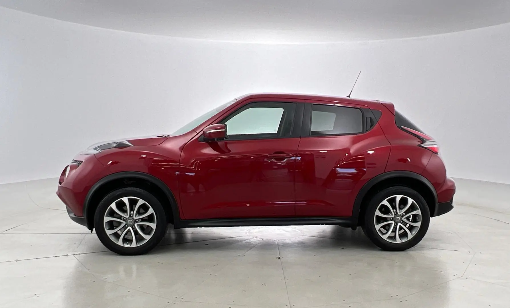 Buy Used 2016 Nissan JUKE TiS Melbourne City Toyota