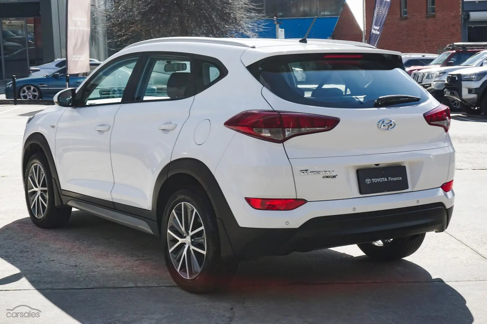 2016 Hyundai Tucson Image 2