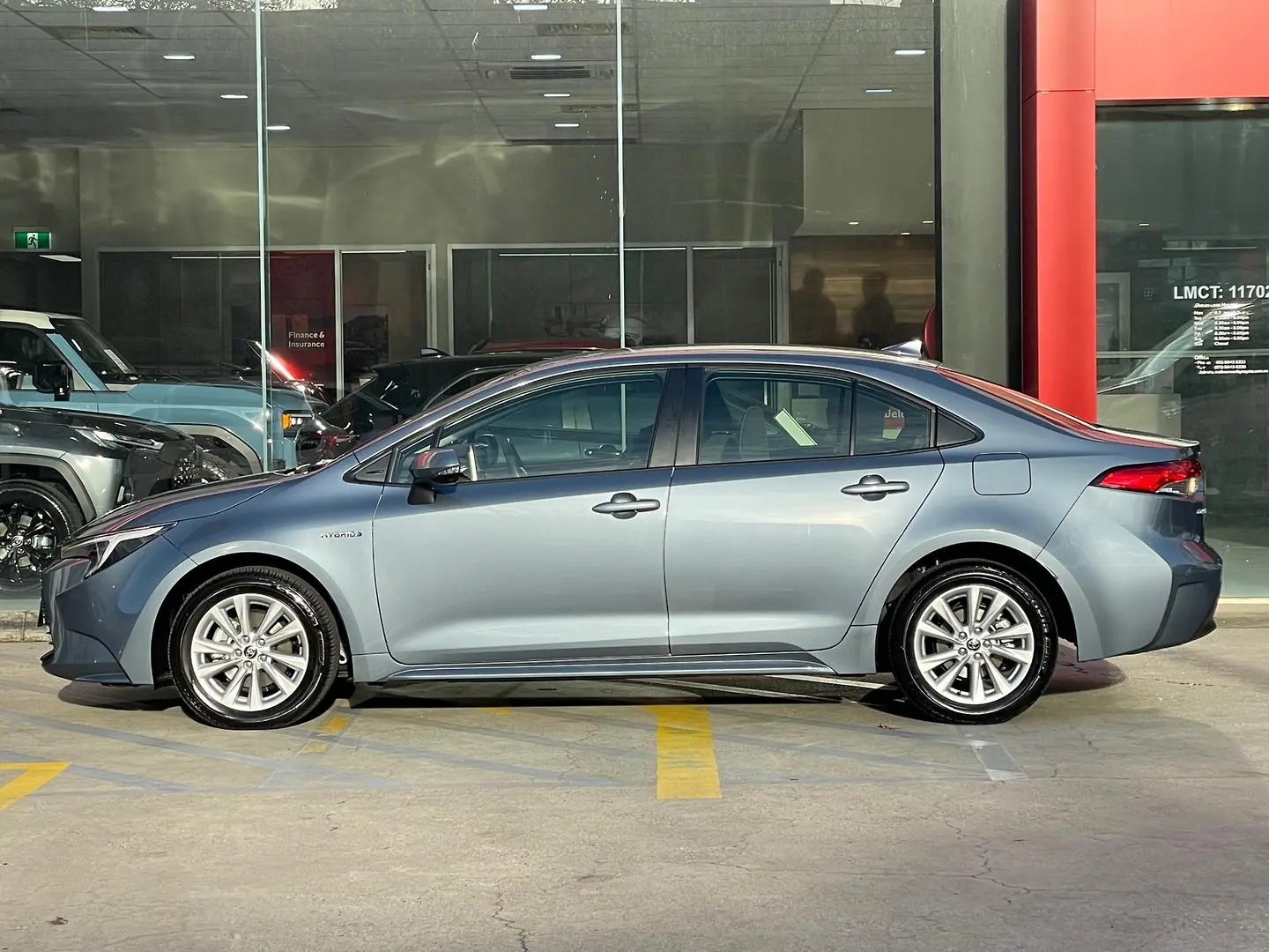 2024 Toyota Corolla Gallery Image 5