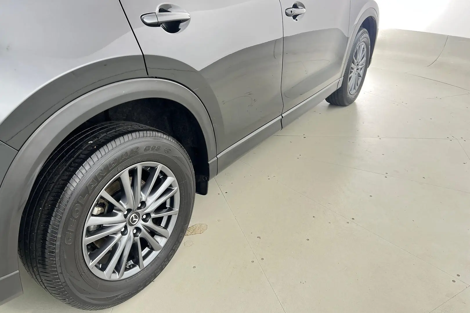 2020 Mazda CX-5 Gallery Image 9