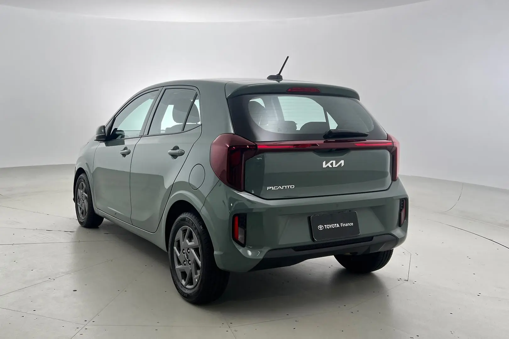 2024 Kia Picanto Gallery Image 2