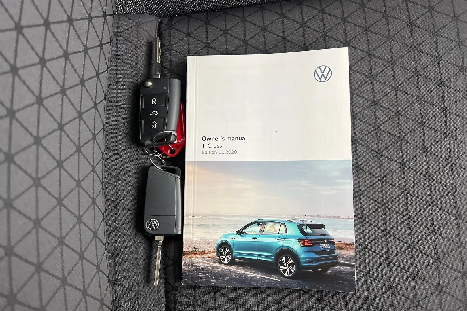 2021 Volkswagen T-Cross Gallery Image 20