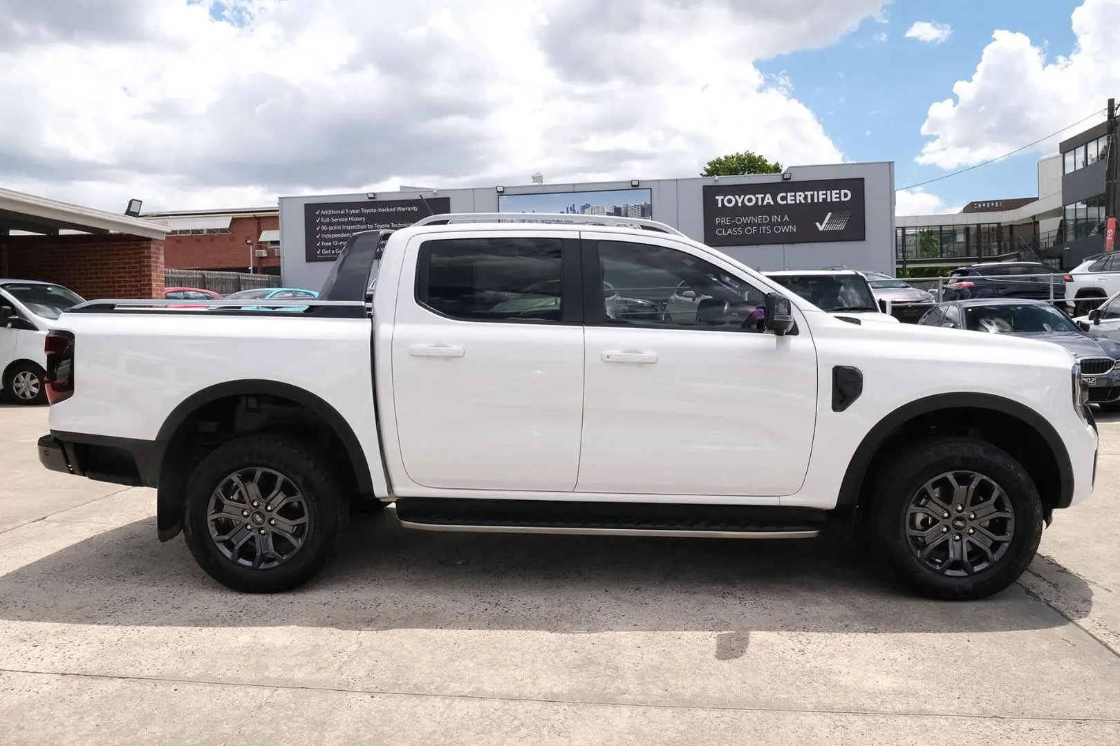 2022 Ford Ranger Gallery Image 5