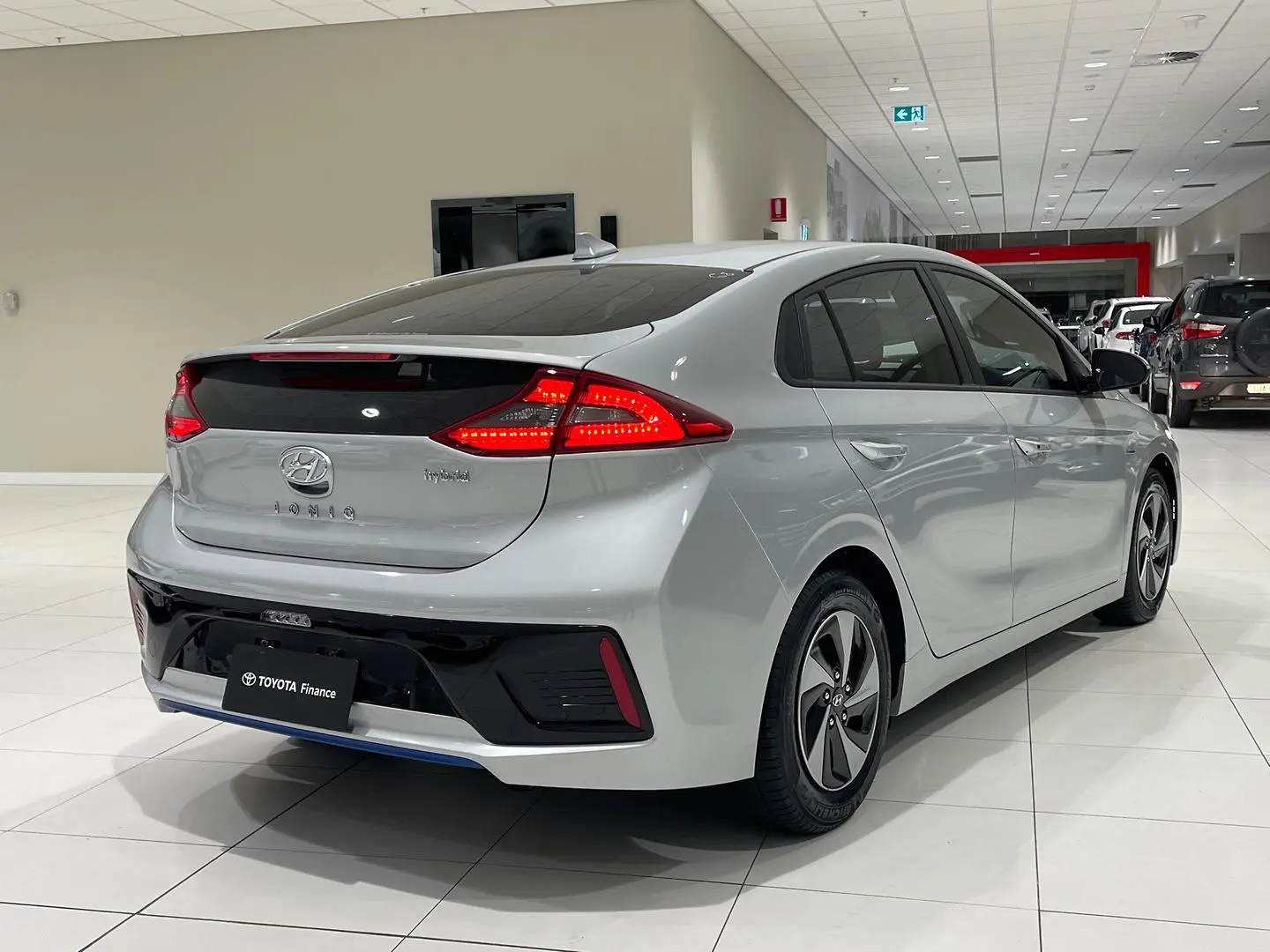 2019 Hyundai IONIQ Image 10