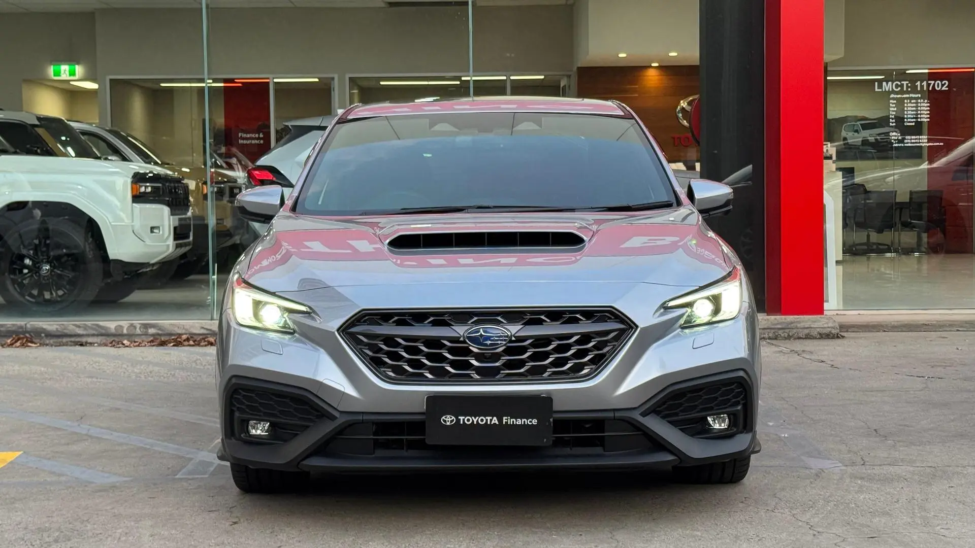 2024 Subaru WRX Gallery Image 11