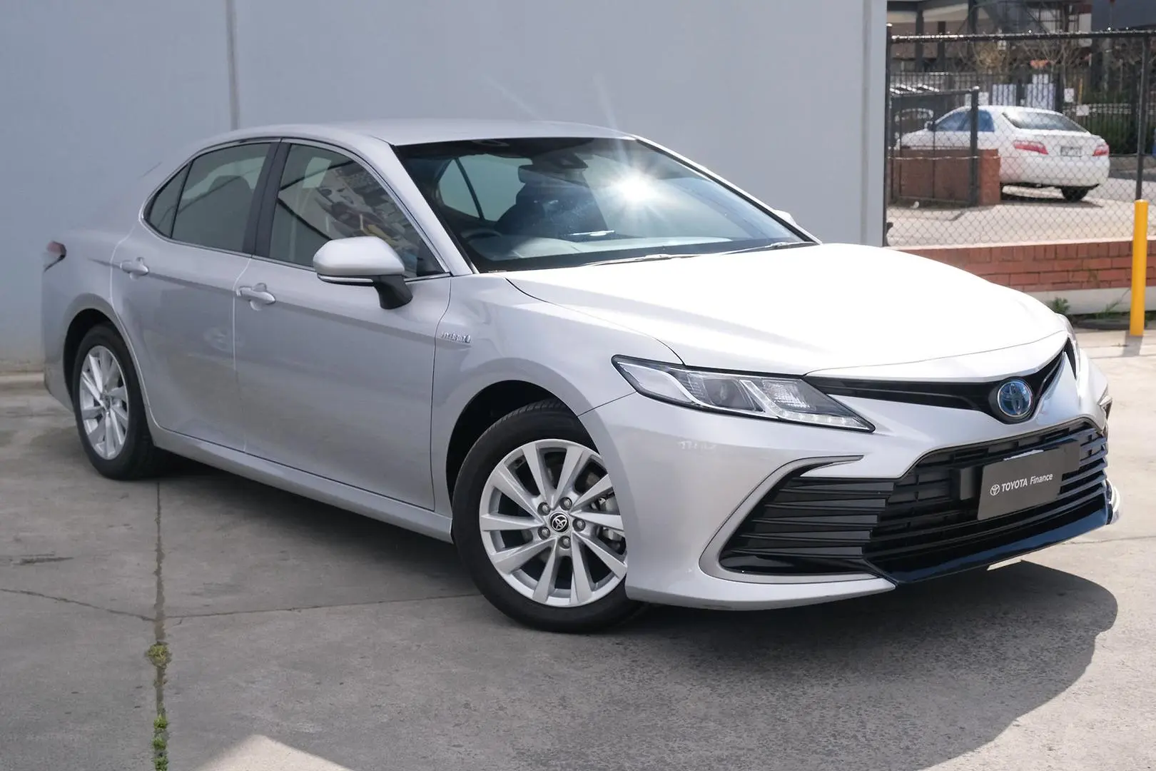2024 Toyota Camry Gallery Image 1