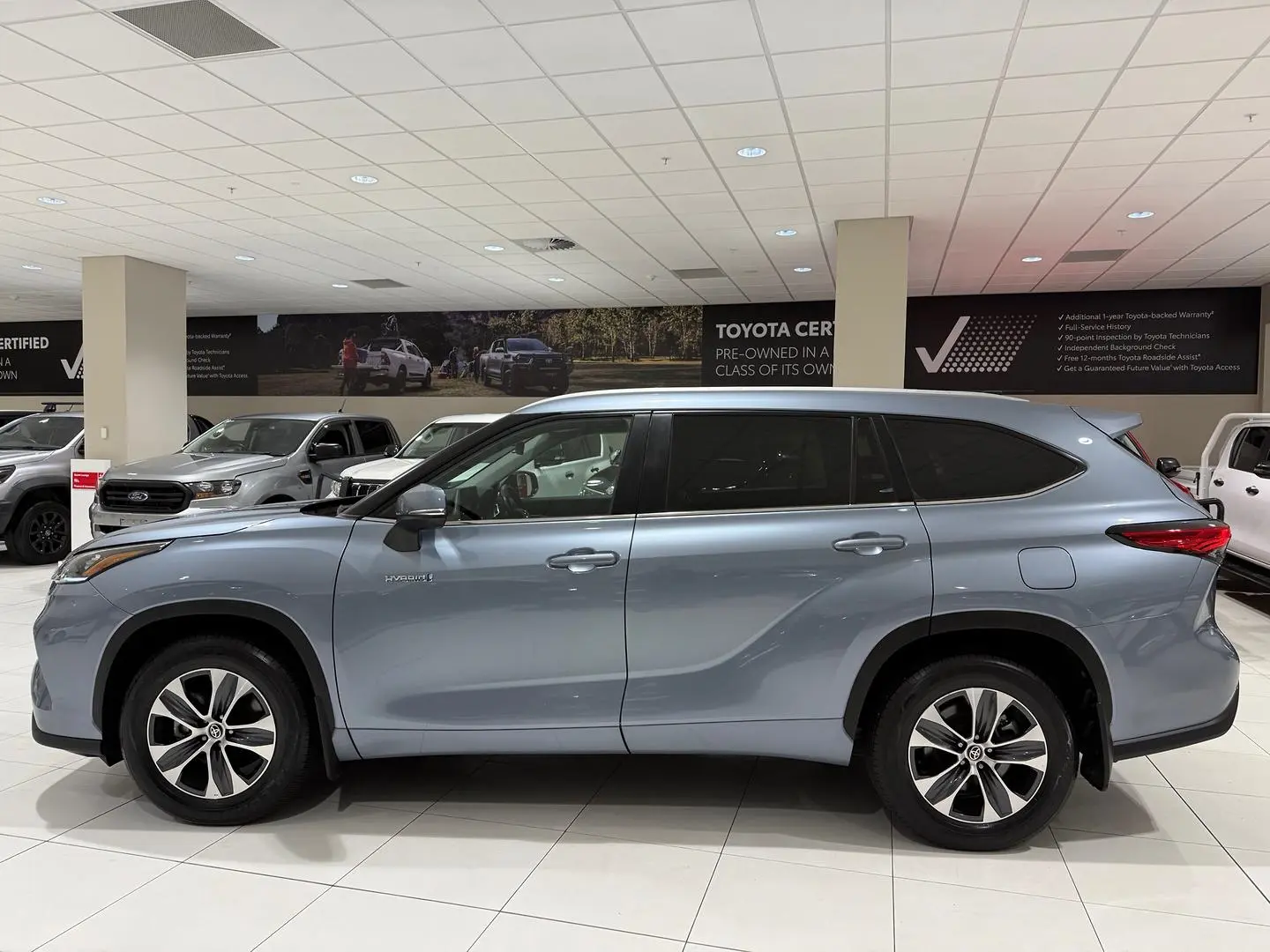 2023 Toyota Kluger Gallery Image 6