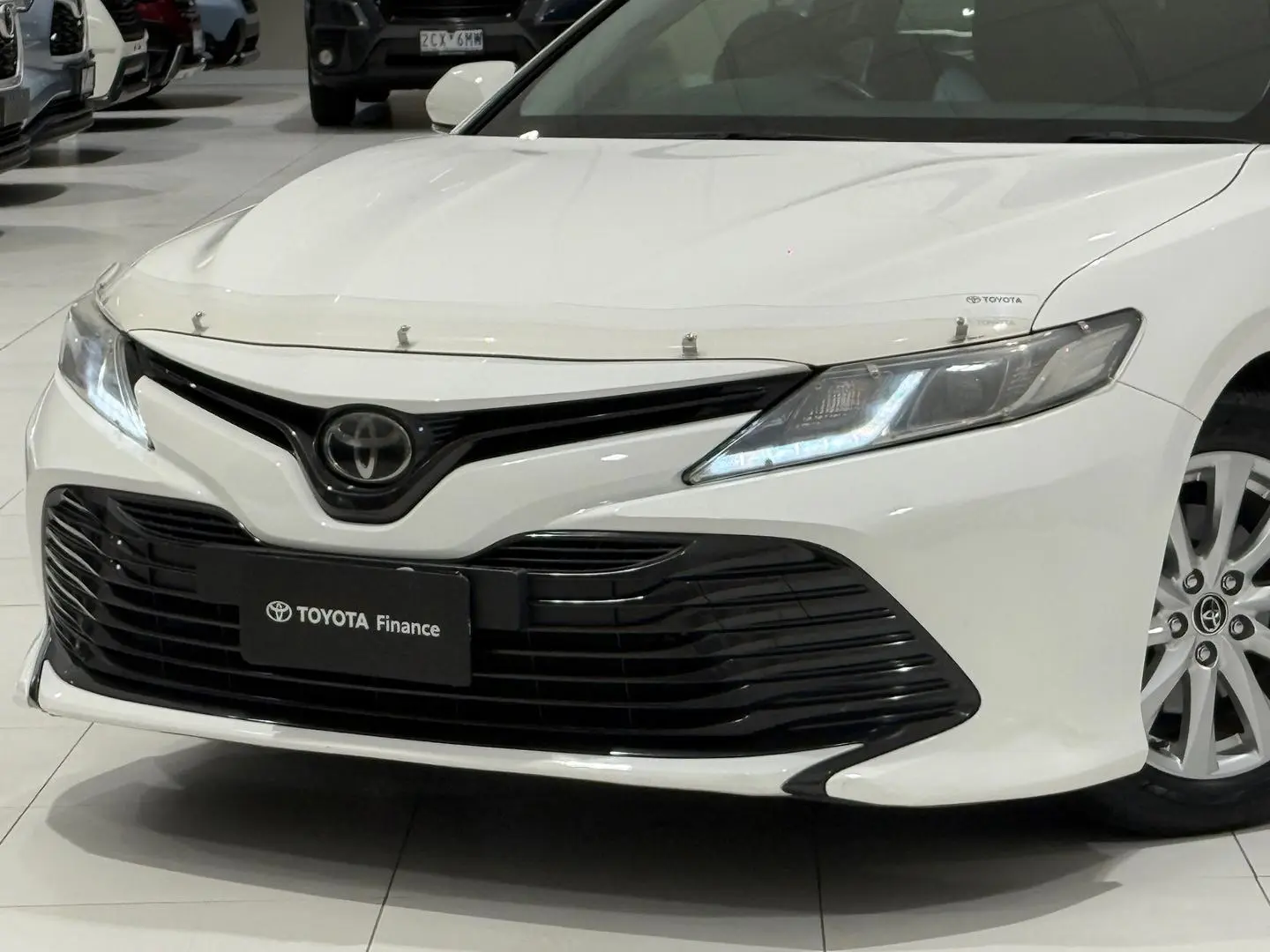 2018 Toyota Camry Gallery Image 7