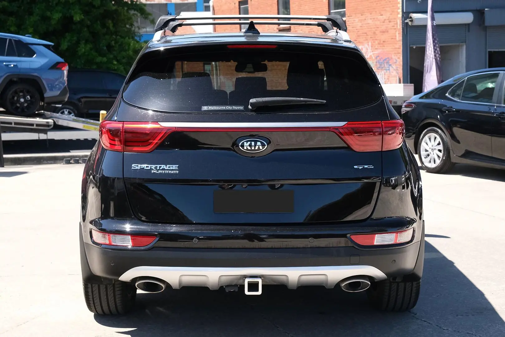 2016 Kia Sportage Gallery Image 4