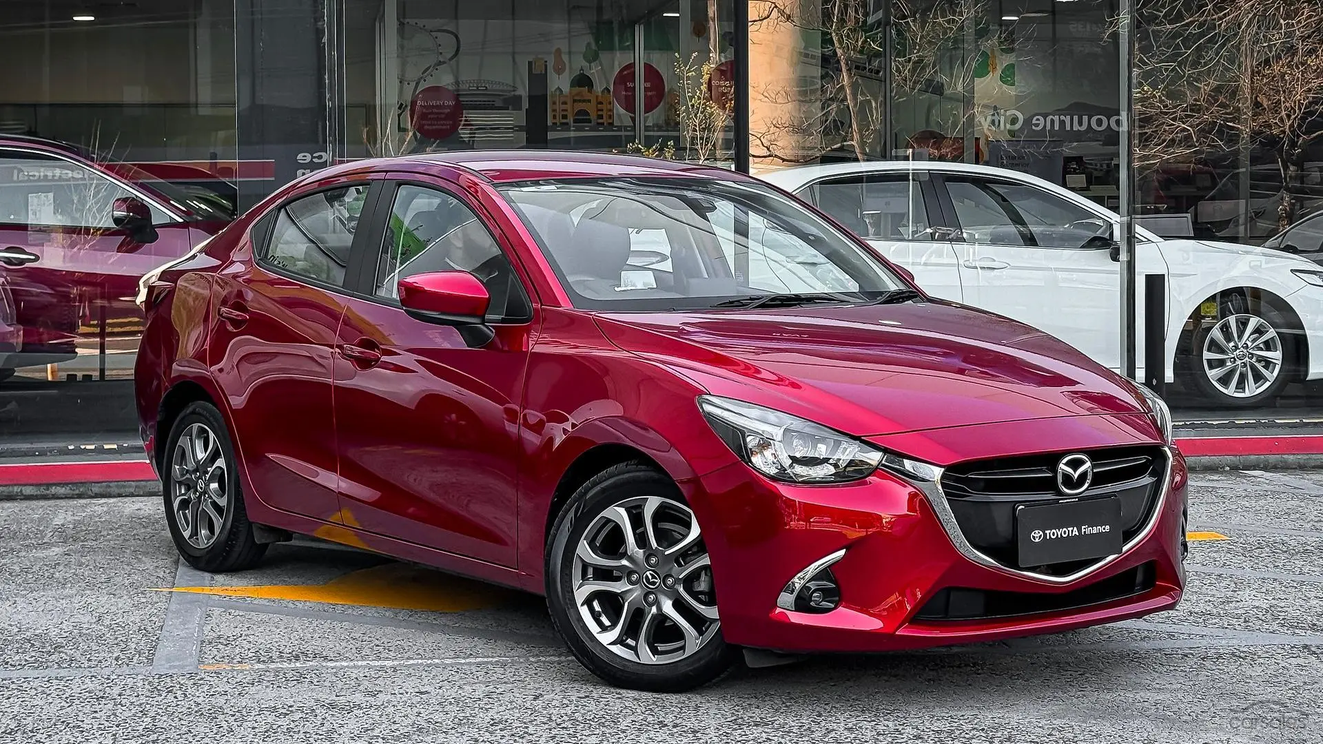 2018 Mazda 2 Image 1