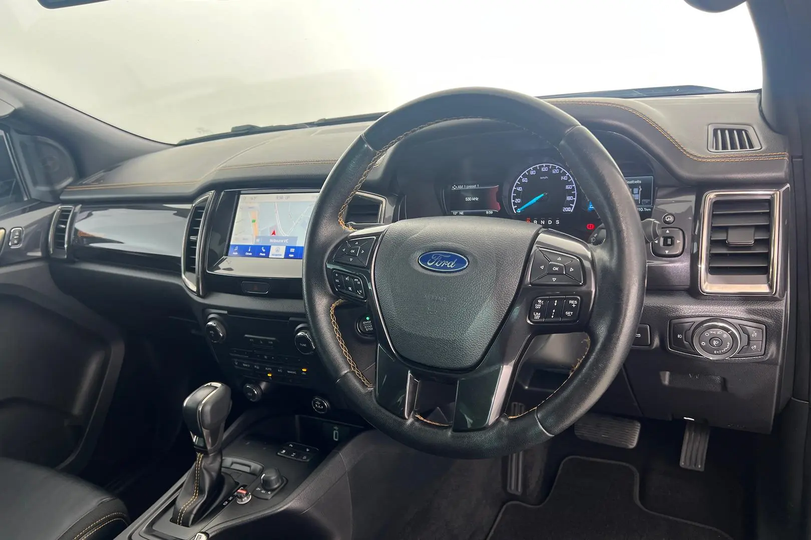 2020 Ford Ranger Gallery Image 14