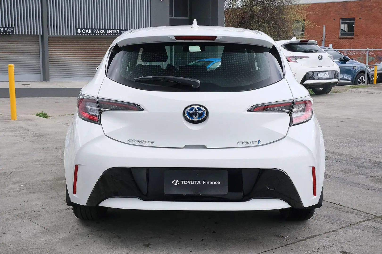2021 Toyota Corolla Gallery Image 4
