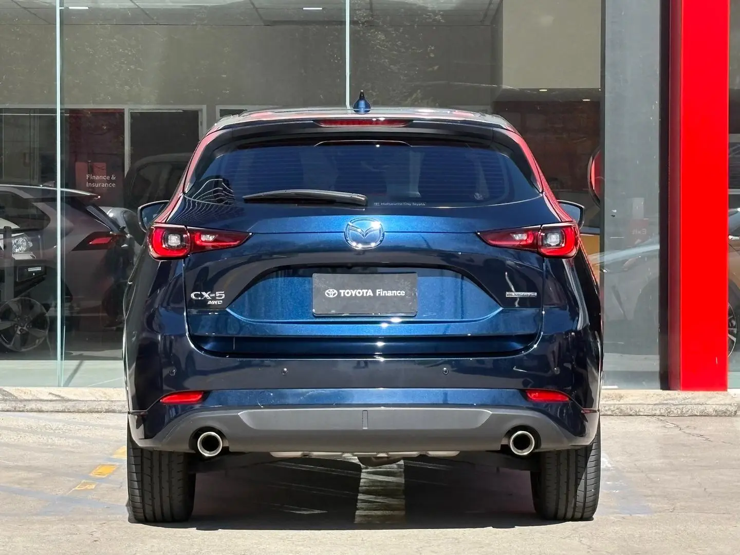 2022 Mazda CX-5 Gallery Image 9
