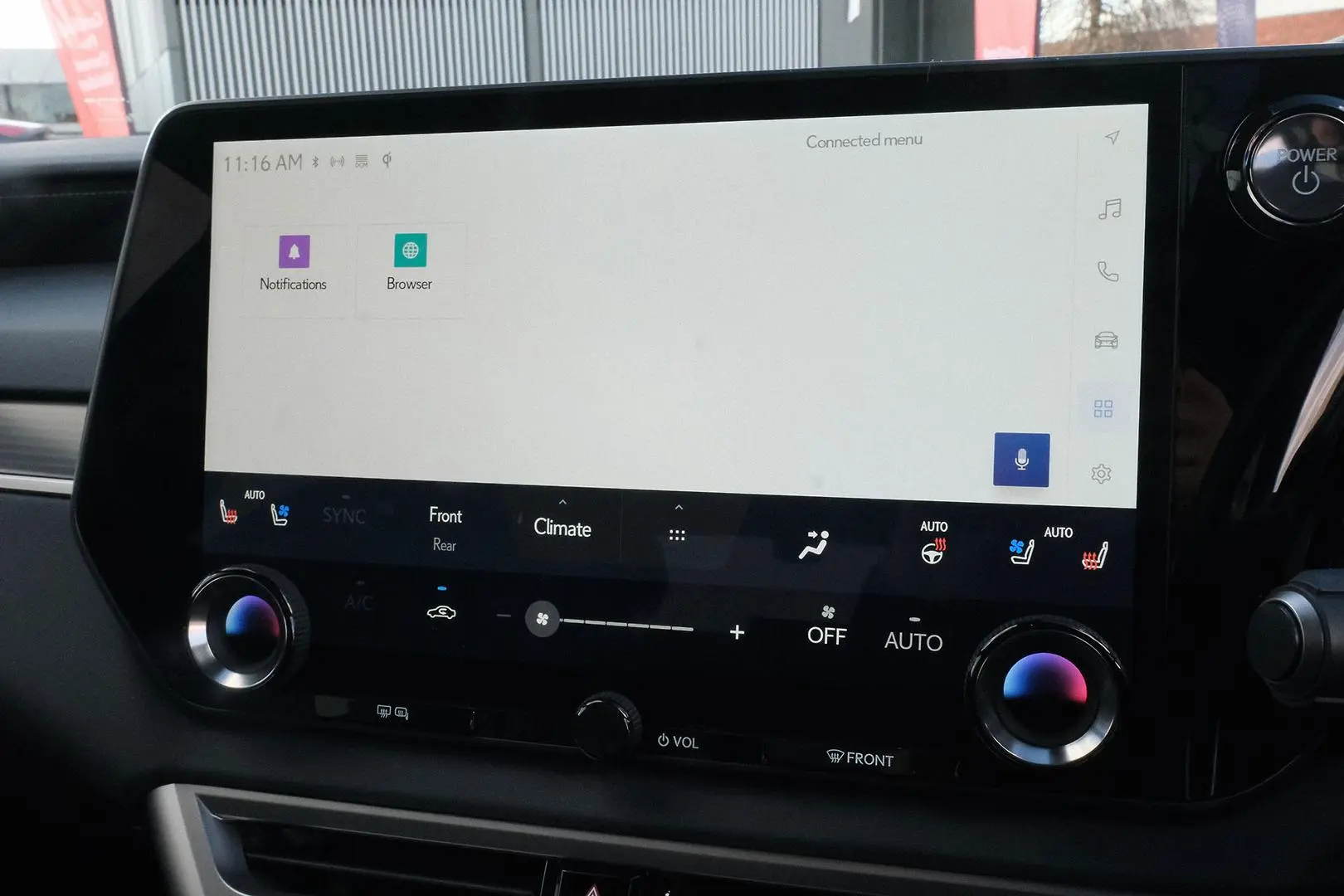 2024 Lexus RX Gallery Image 21