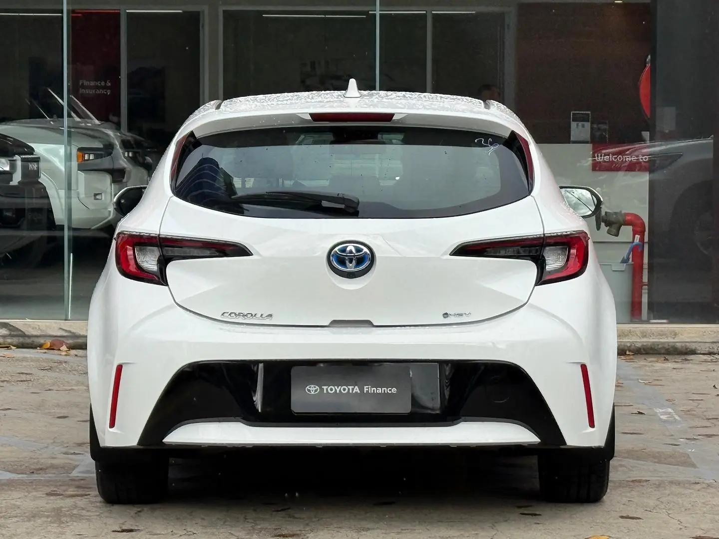 2024 Toyota Corolla Gallery Image 7