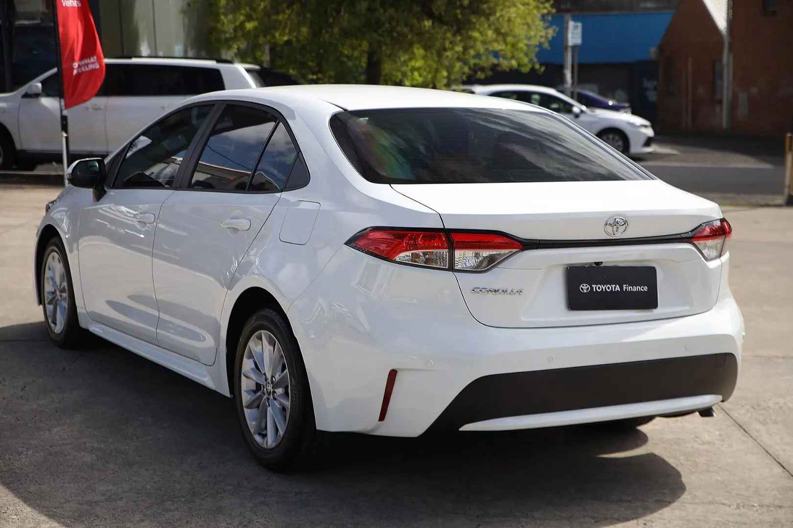 2021 Toyota Corolla Image 2