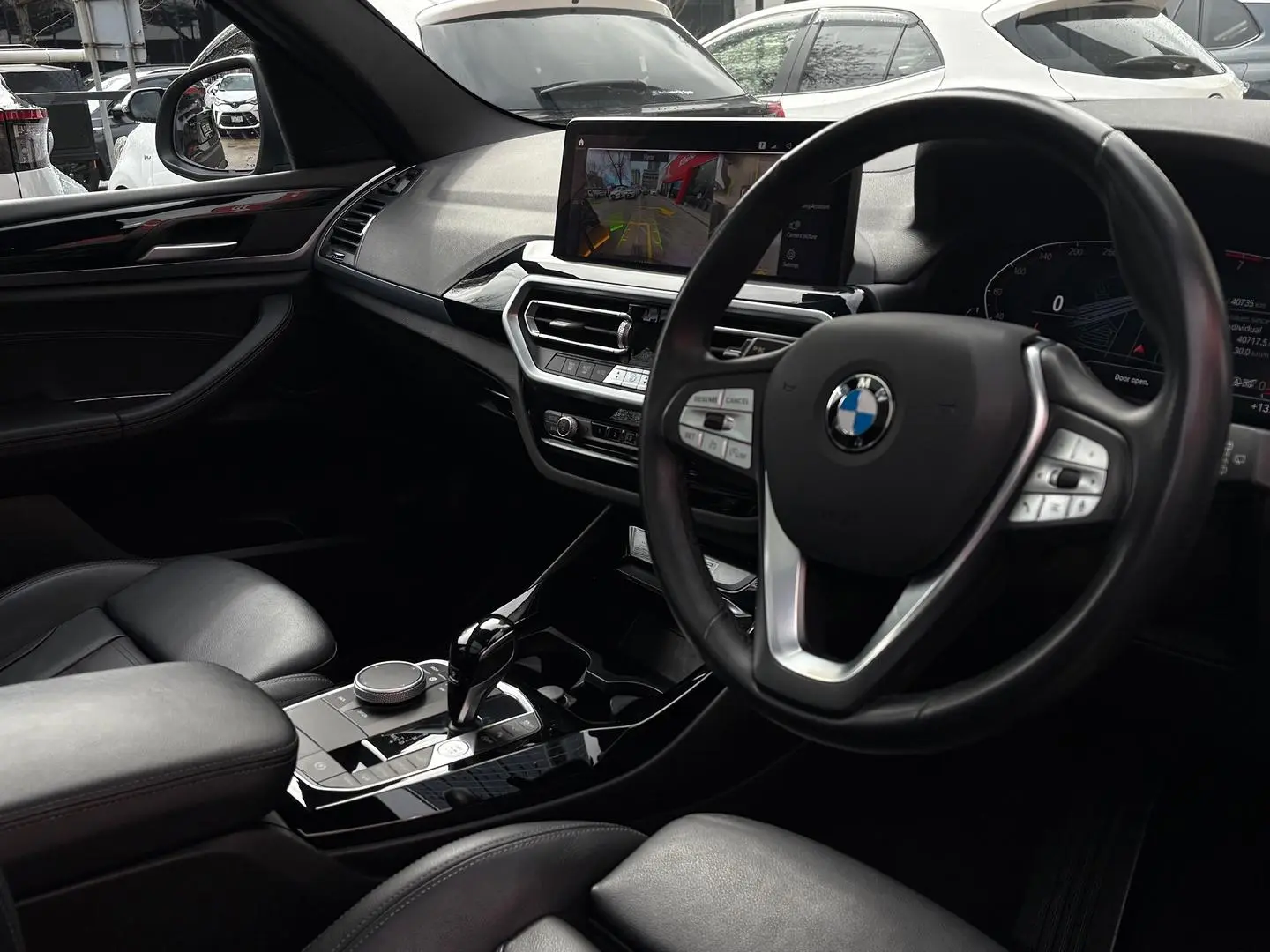 2022 BMW X3 Gallery Image 13