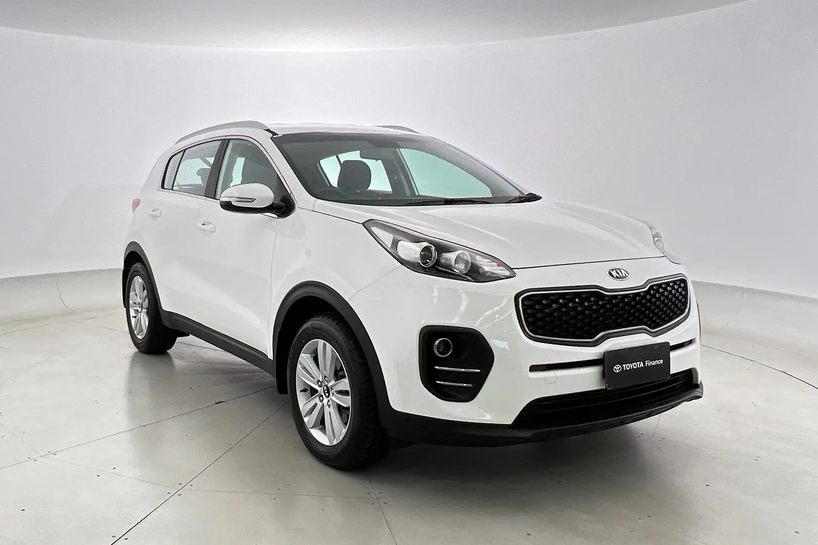 2016 Kia Sportage Image 1