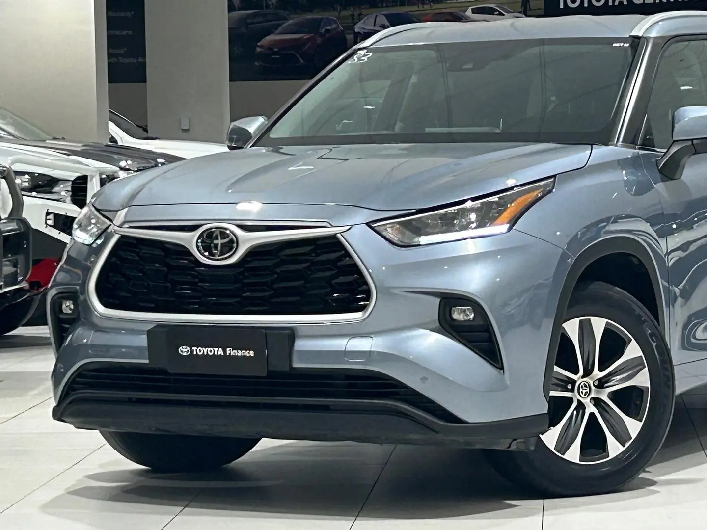 2021 Toyota Kluger Gallery Image 7