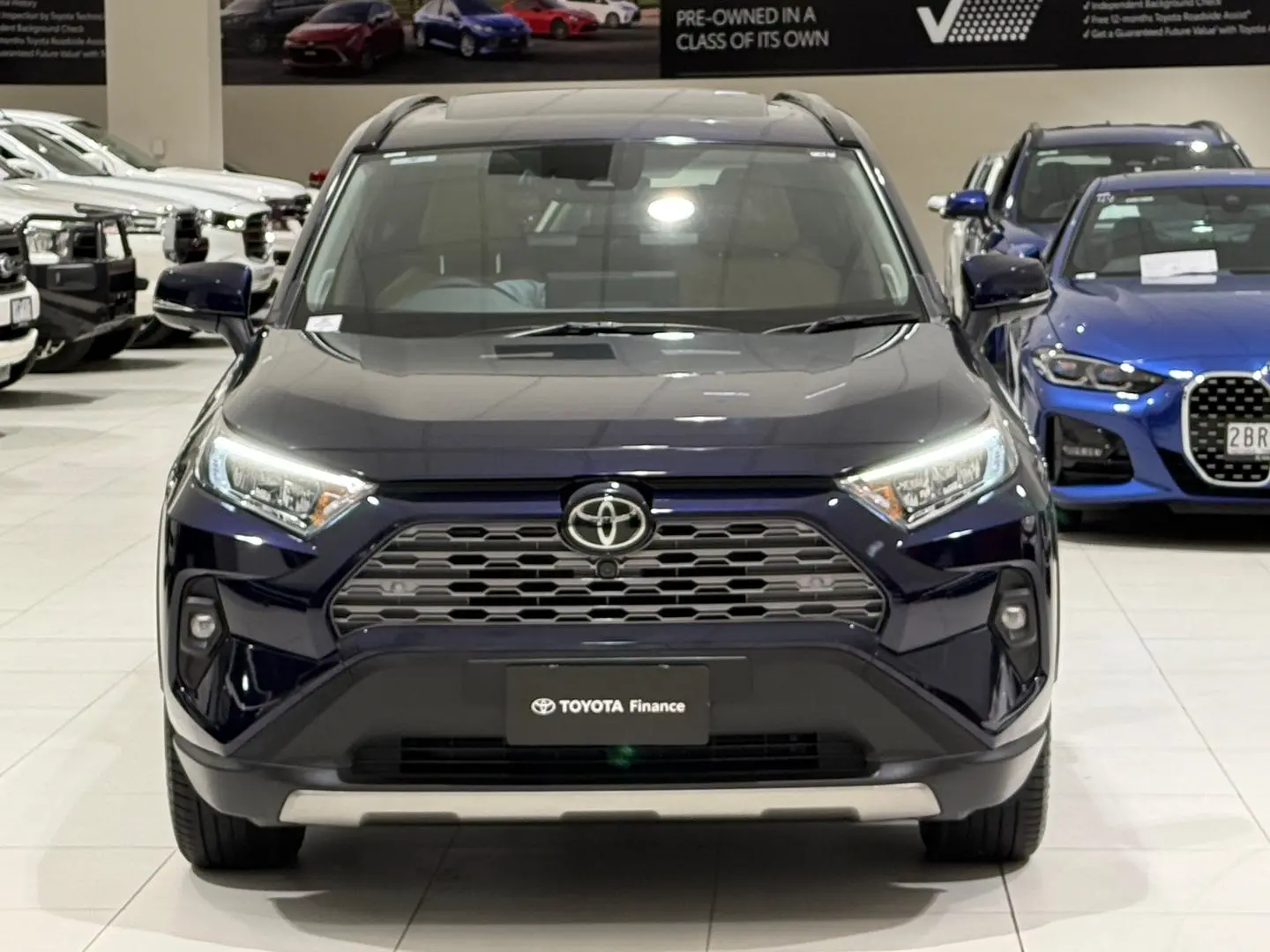 2023 Toyota Rav4 Gallery Image 3