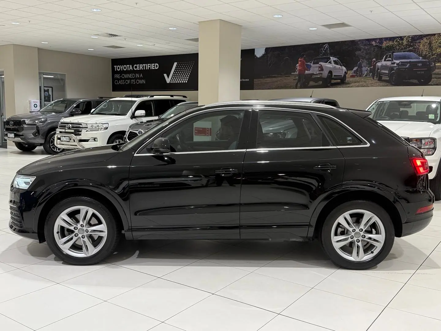 2018 Audi Q3 Gallery Image 6