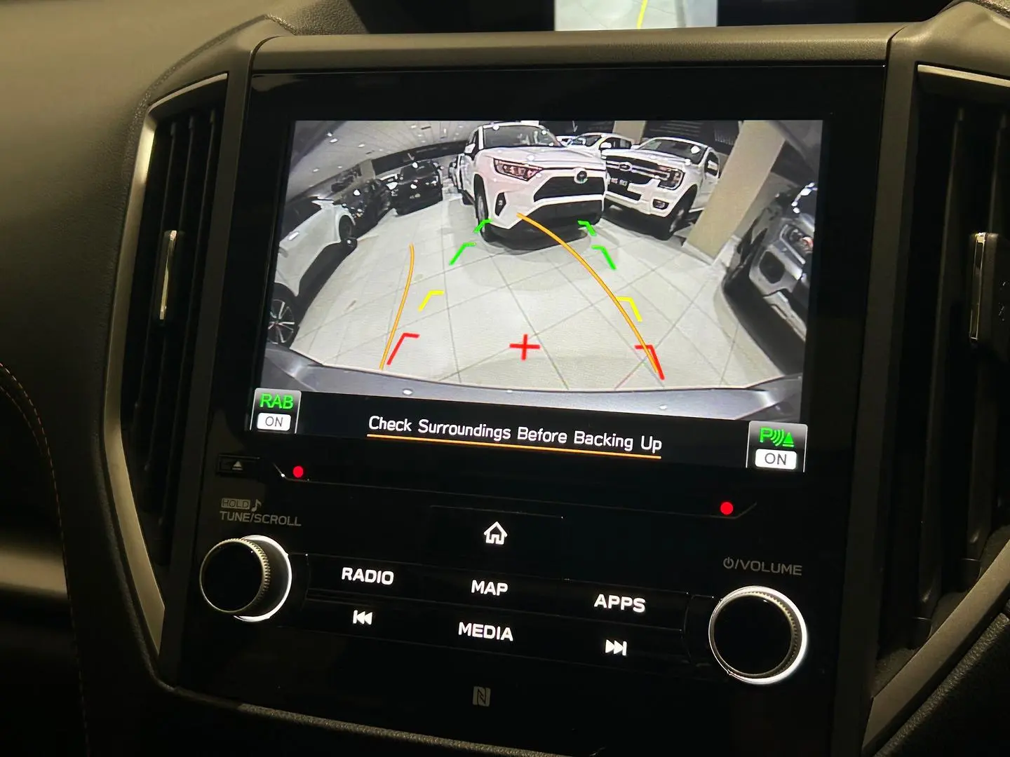 2021 Subaru XV Gallery Image 17