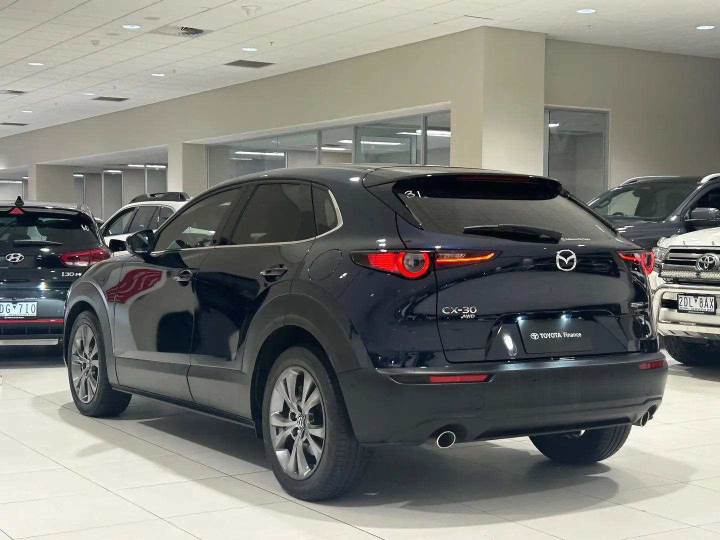 2020 Mazda CX-30 Gallery Image 8