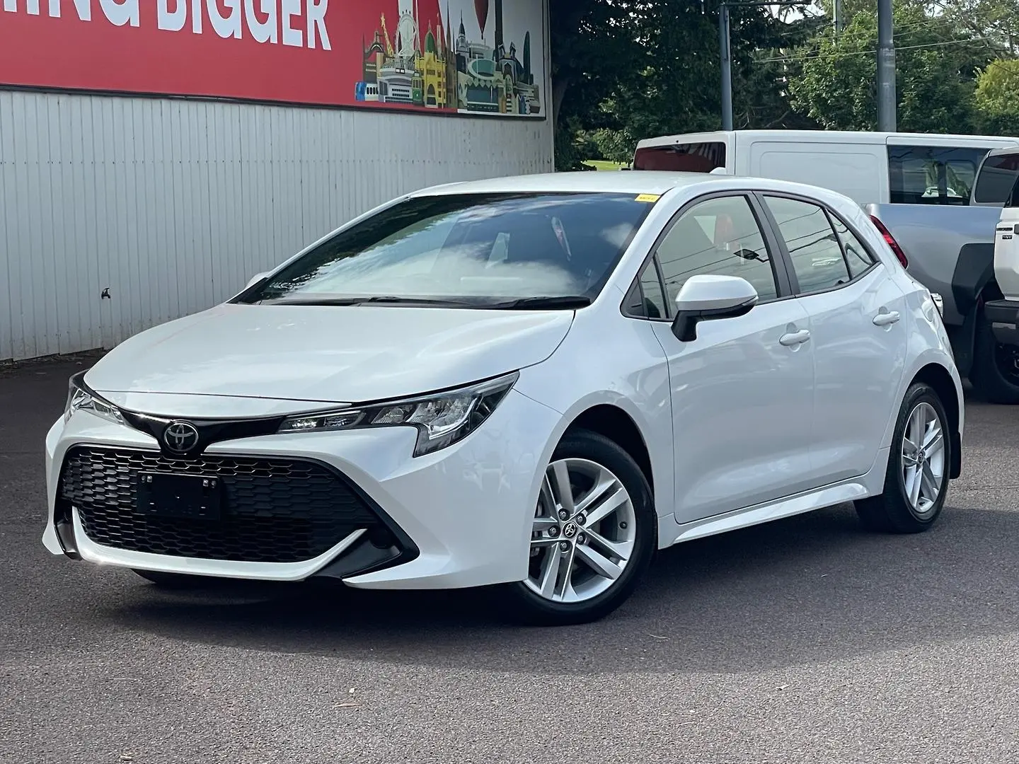 2021 Toyota Corolla Gallery Image 10