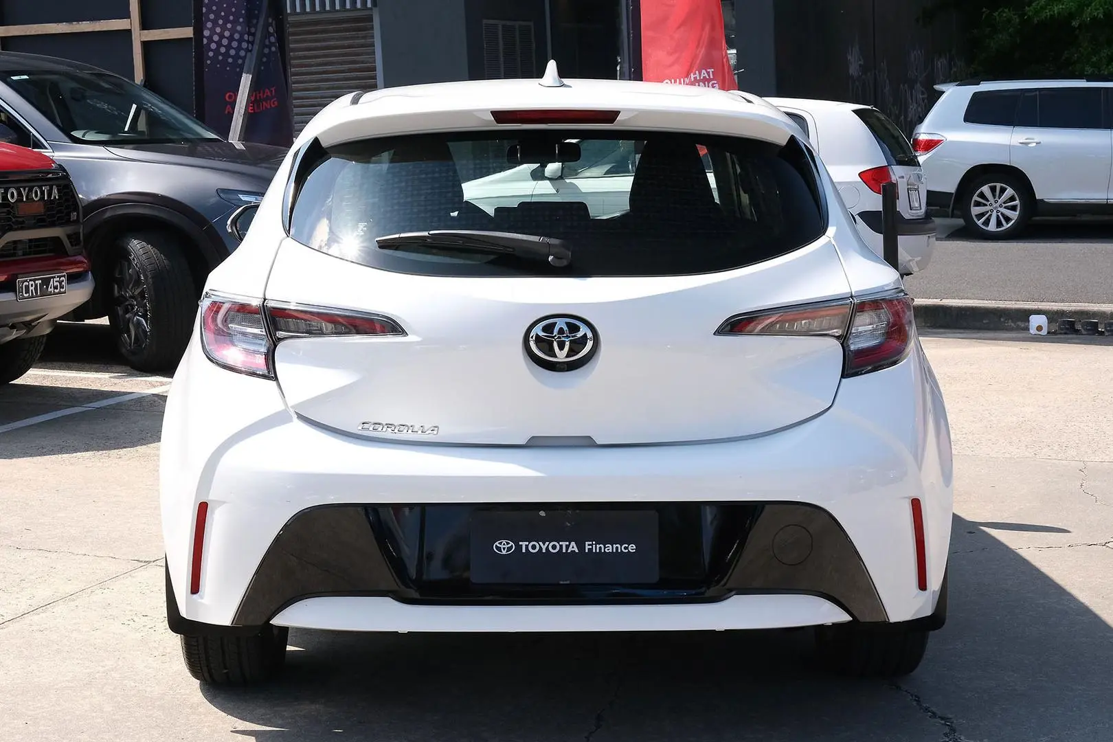 2018 Toyota Corolla Gallery Image 4