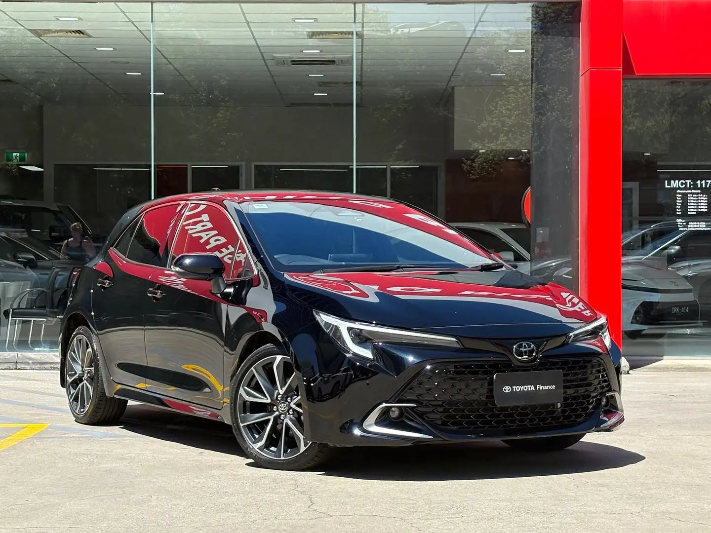 2024 Toyota Corolla Gallery Image 1