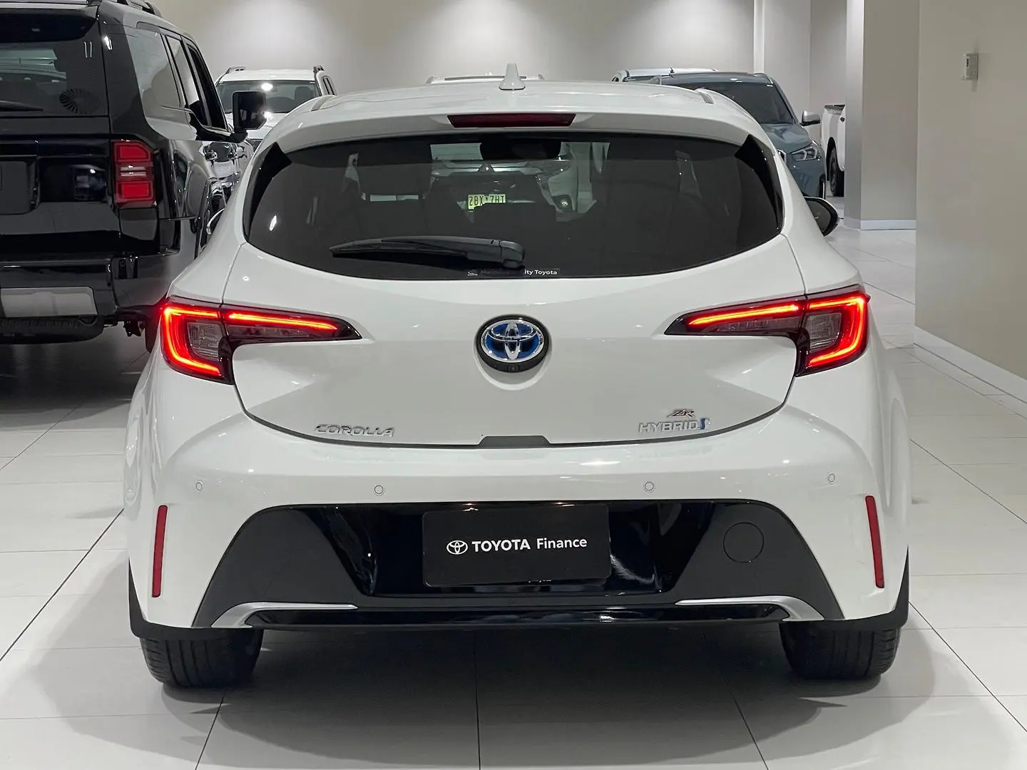 2023 Toyota Corolla Gallery Image 8