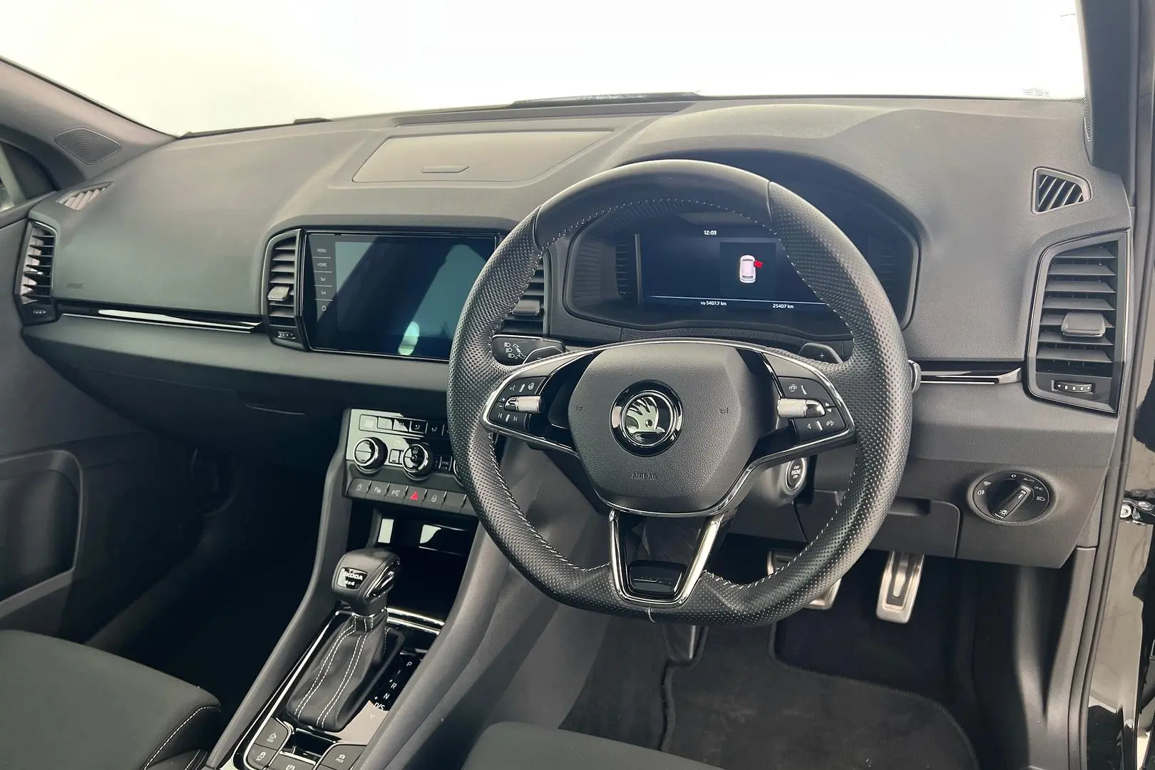 2023 SKODA Karoq Gallery Image 12