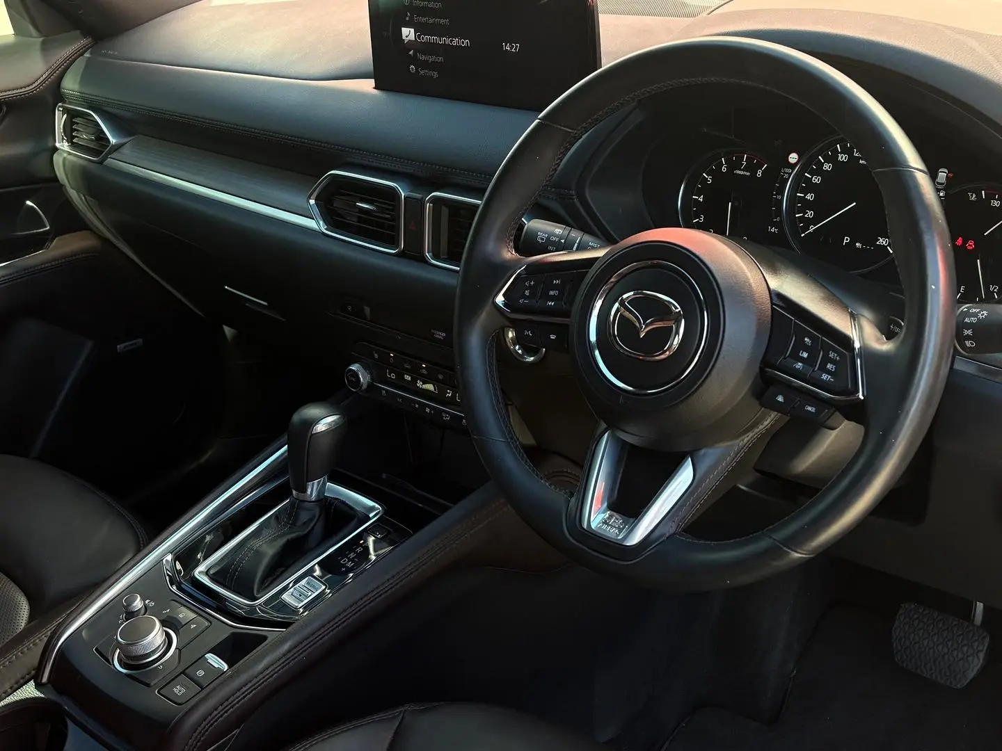 2022 Mazda CX-5 Gallery Image 13