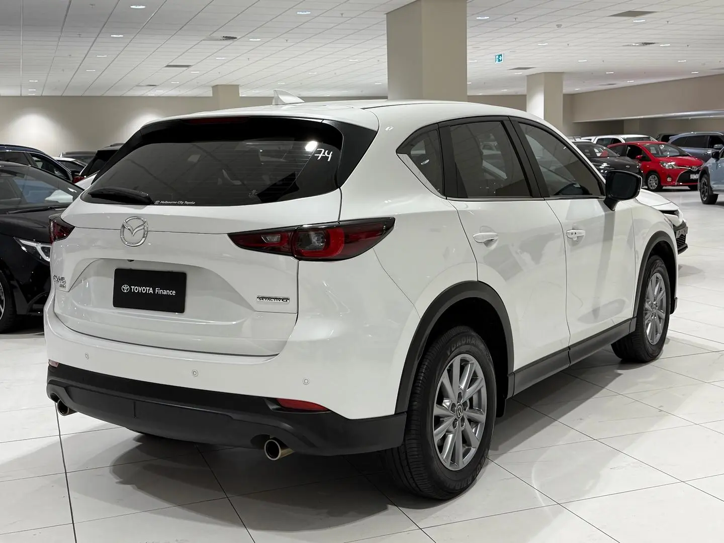 2023 Mazda CX-5 Gallery Image 10