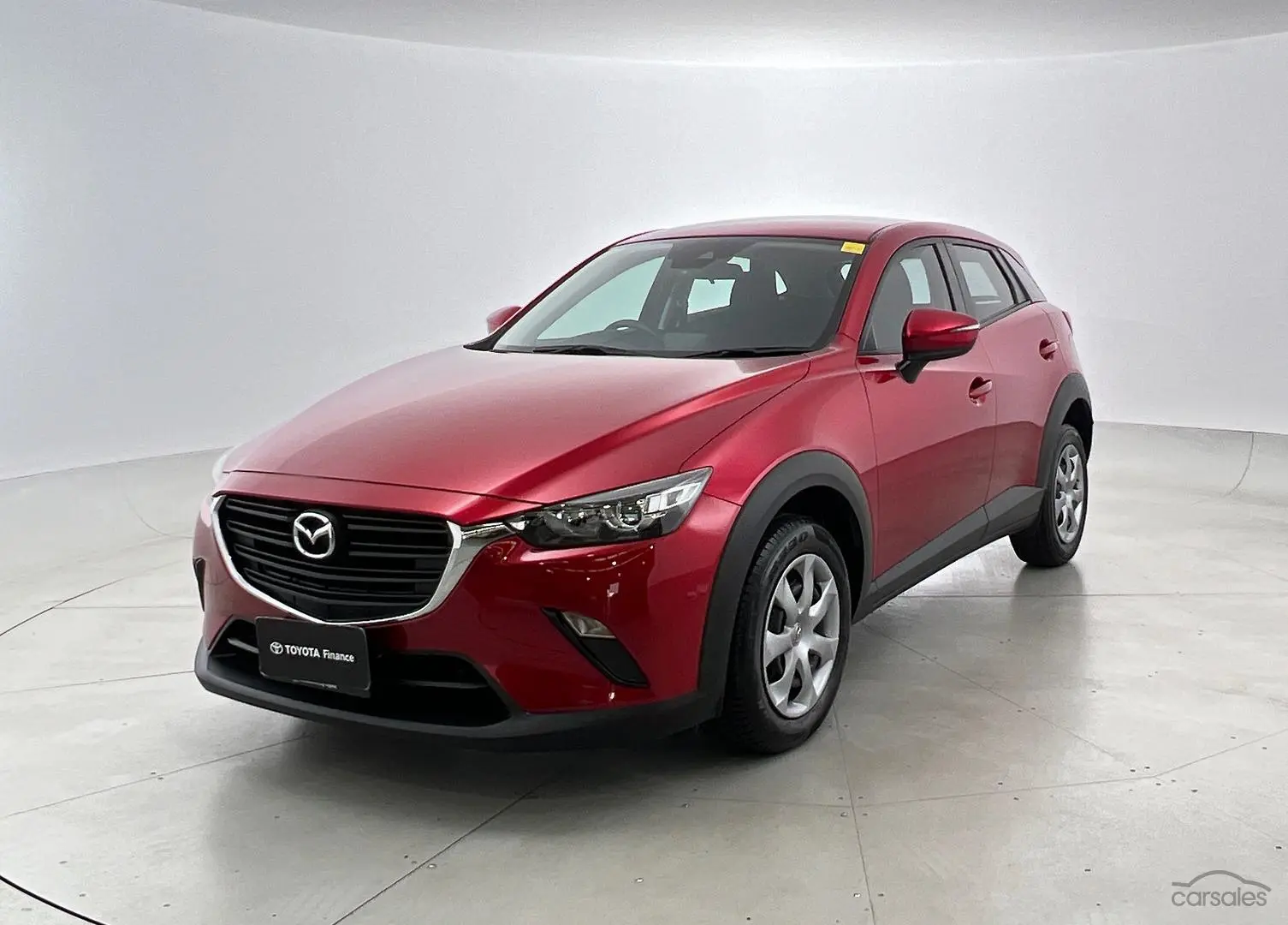 2020 Mazda CX-3 Image 8