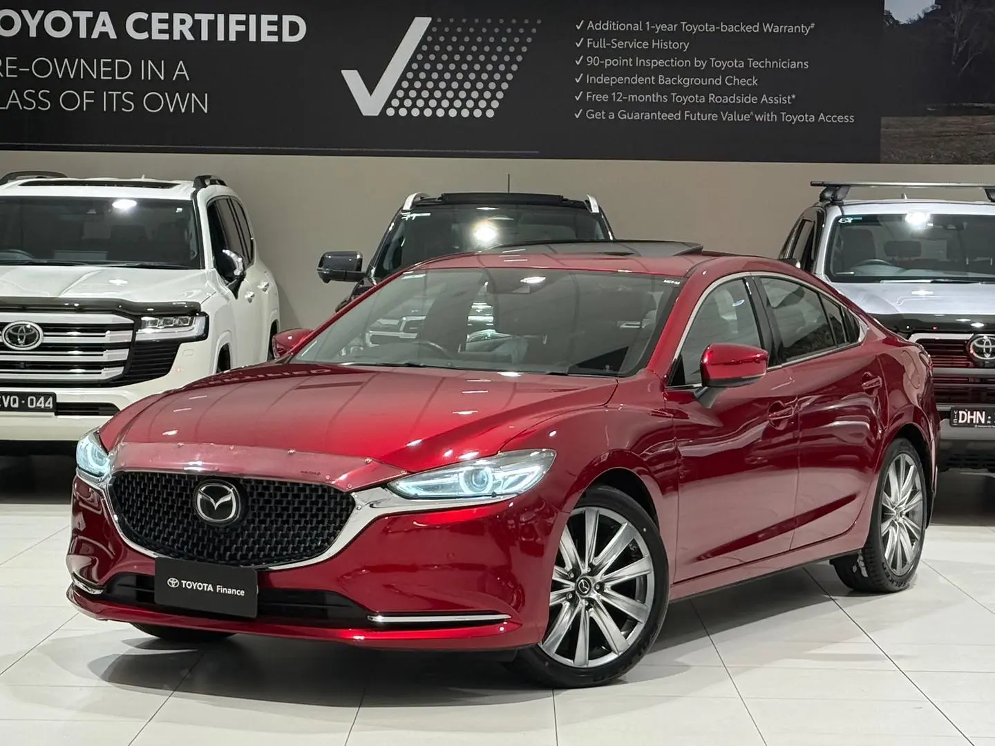 2022 Mazda 6 Gallery Image 5