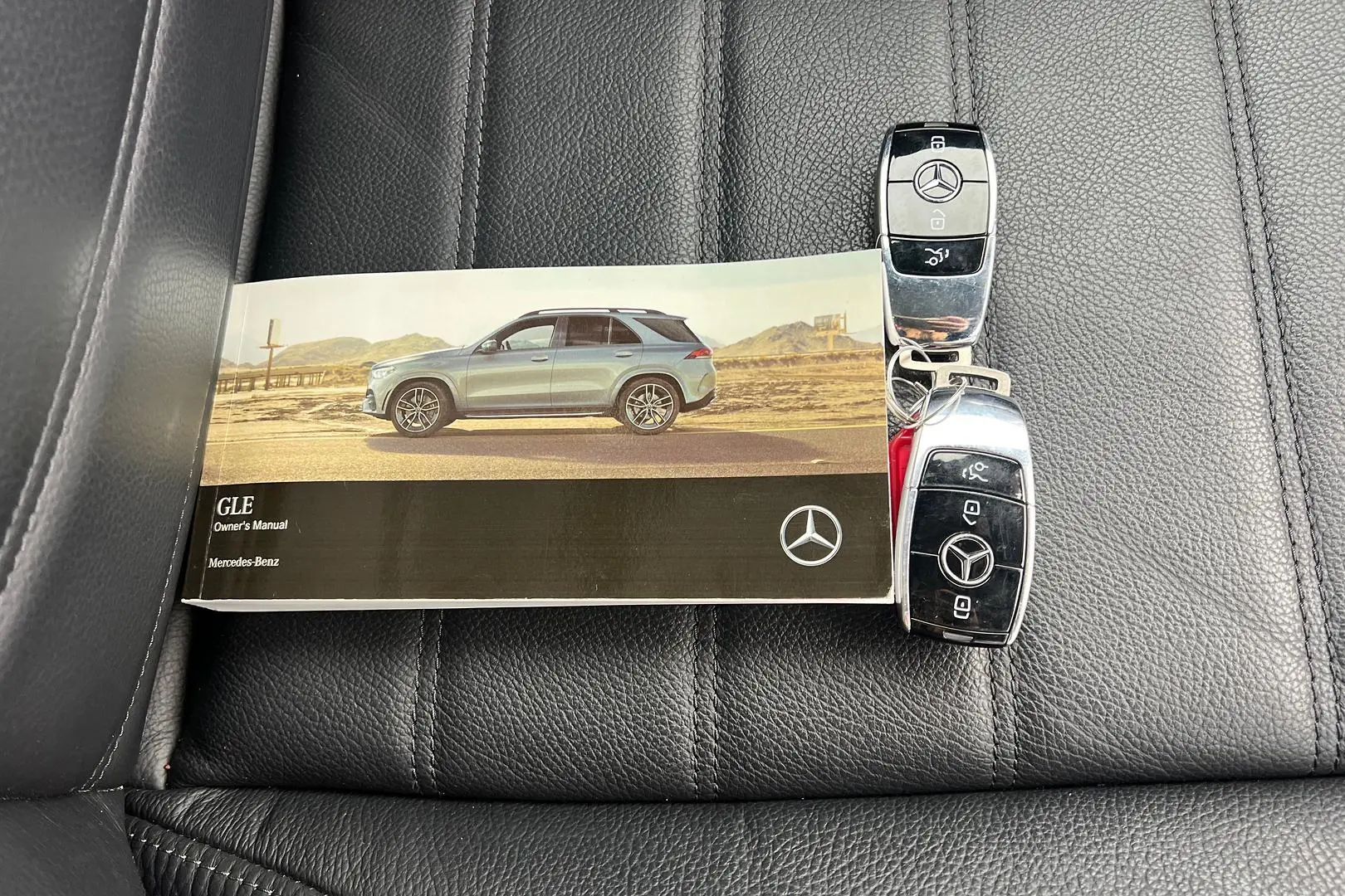 2022 Mercedes-Benz GLE-Class Gallery Image 24