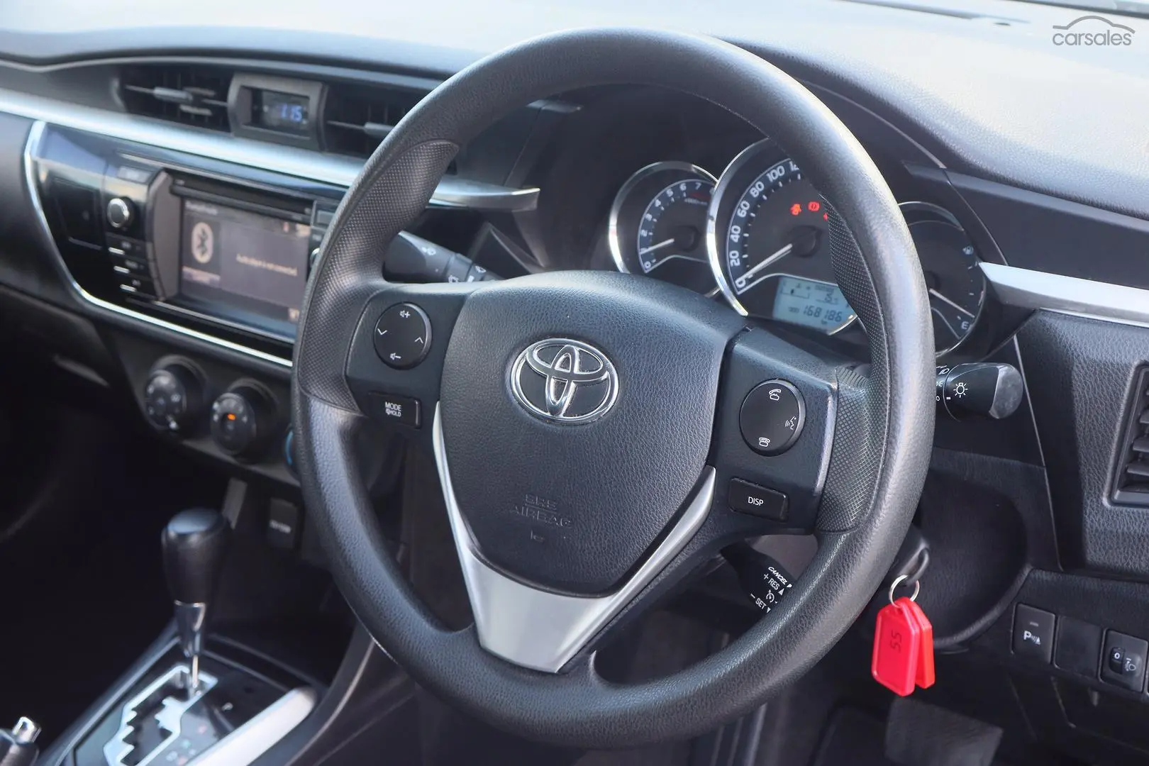 2014 Toyota Corolla Image 13