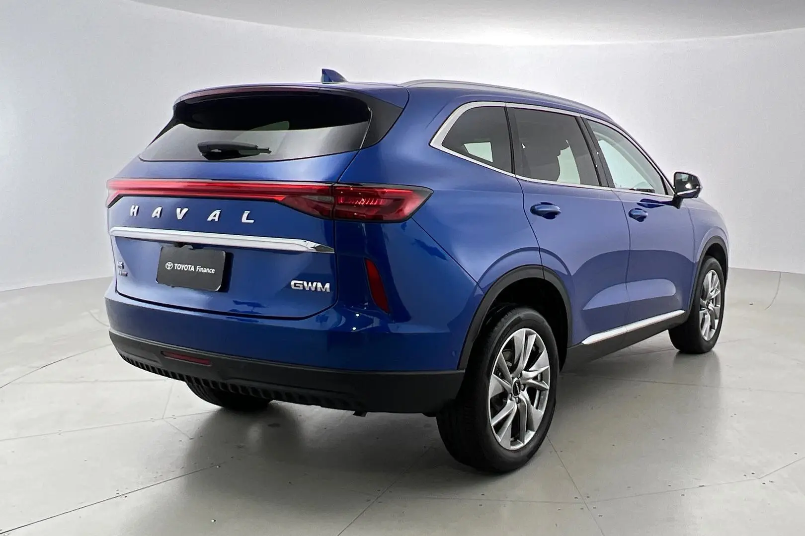2022 Haval H6 Gallery Image 4