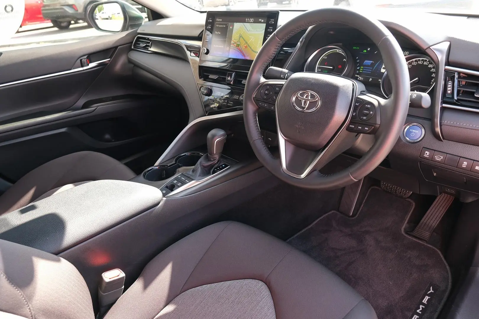 2022 Toyota Camry Gallery Image 6
