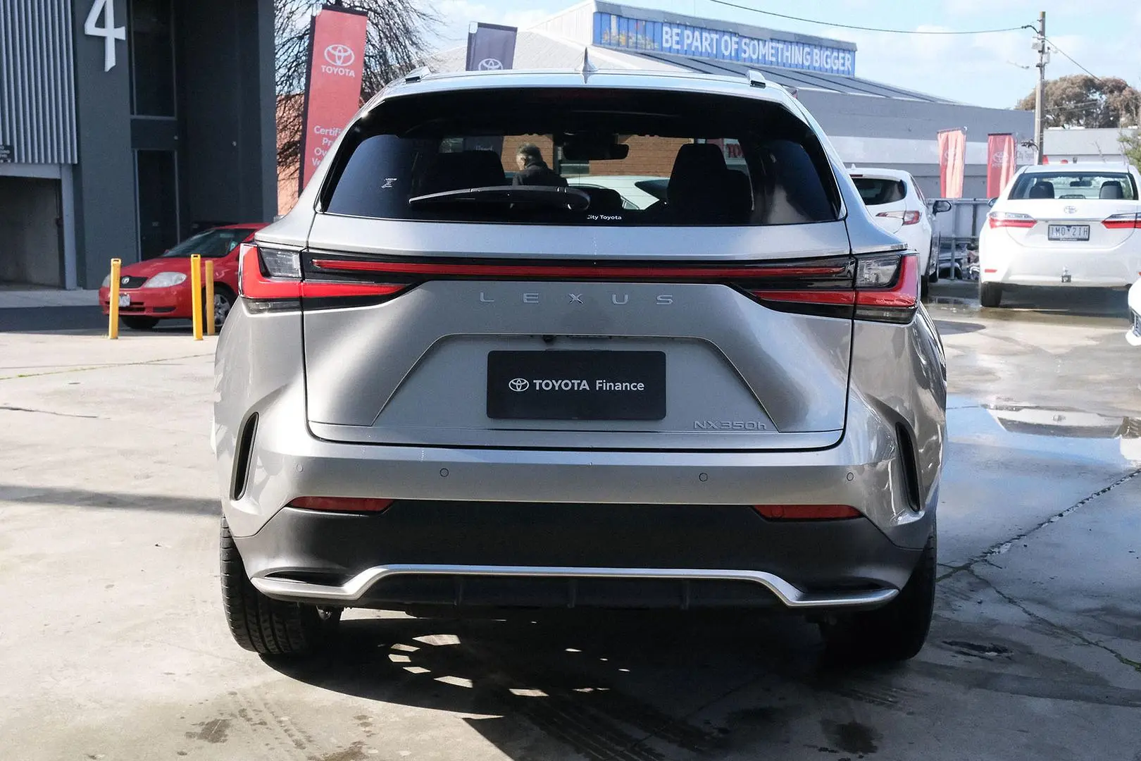 2024 Lexus NX Gallery Image 4