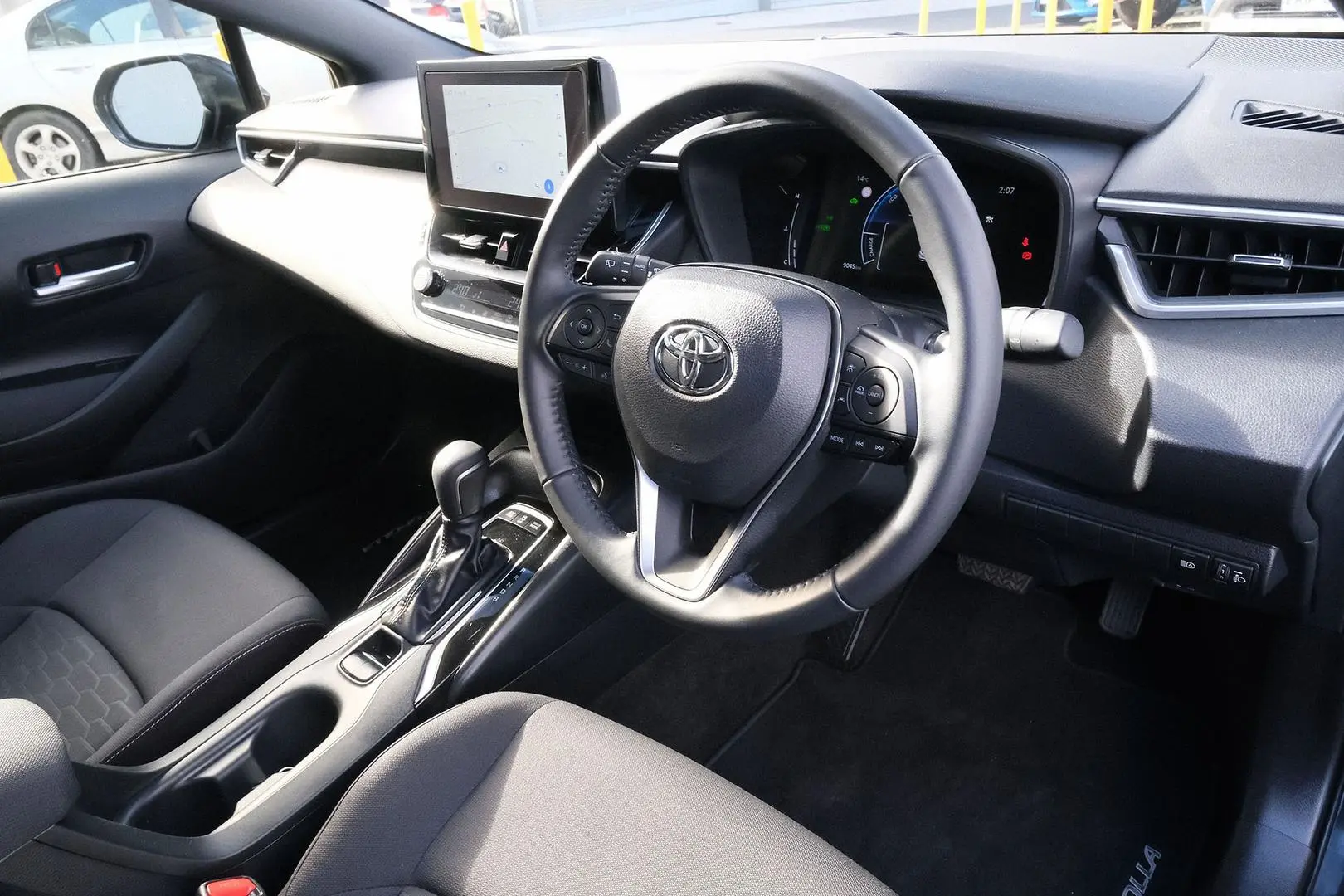 2024 Toyota Corolla Gallery Image 7