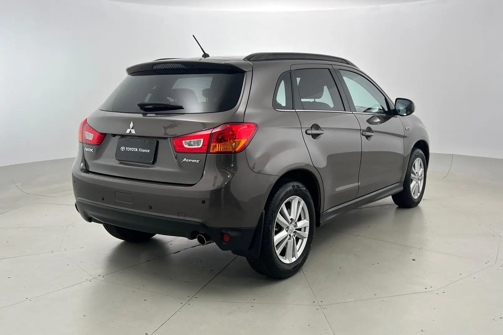 2013 Mitsubishi ASX Gallery Image 4